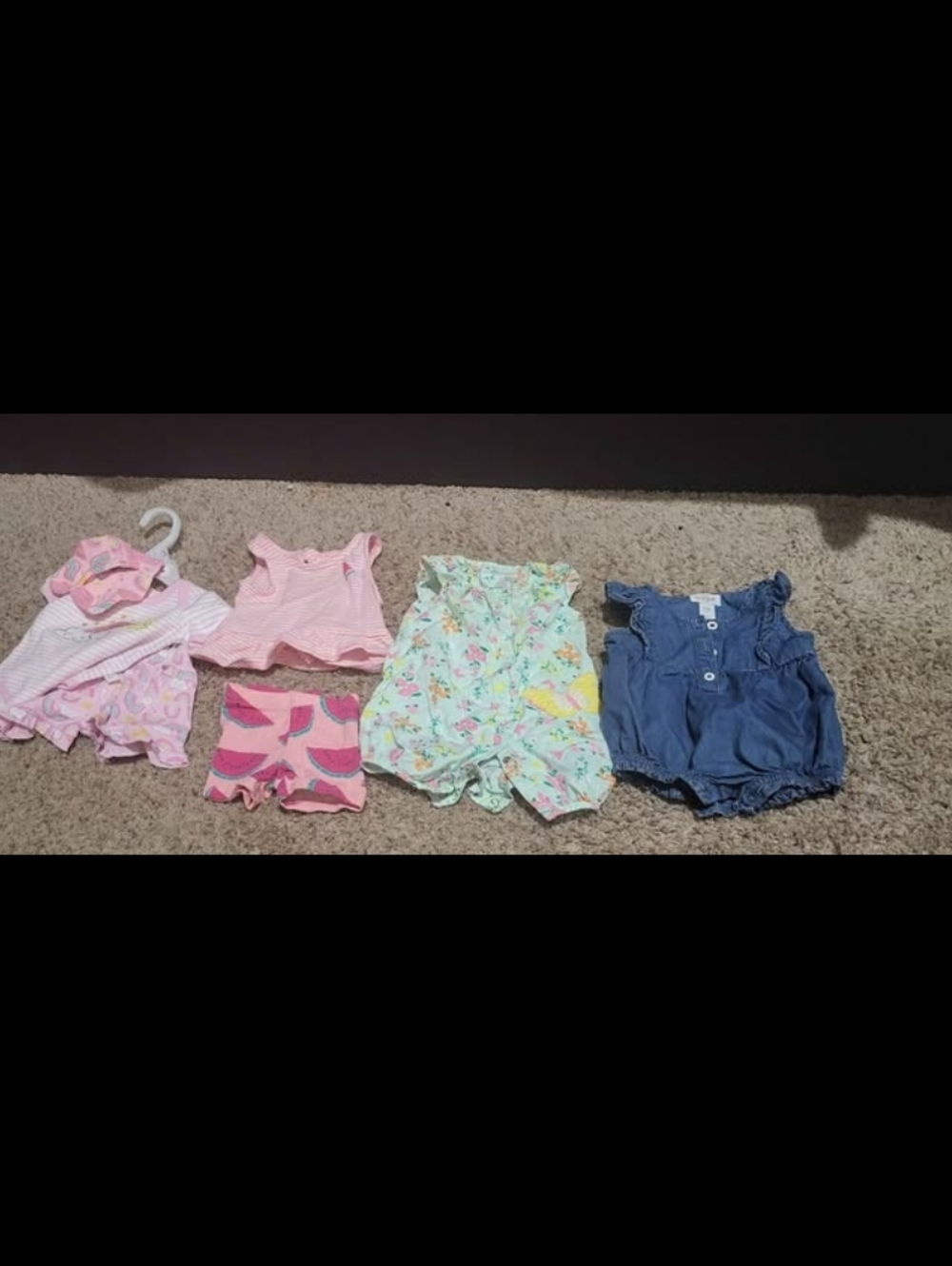 Baby Girls Summer Bundle